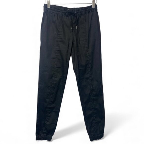 Aritzia Community Baggy Pants Black size XS - Picture 1 of 7